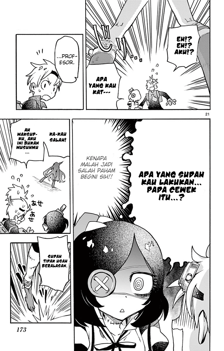 Zomviguarna Chapter 05 Gambar 21