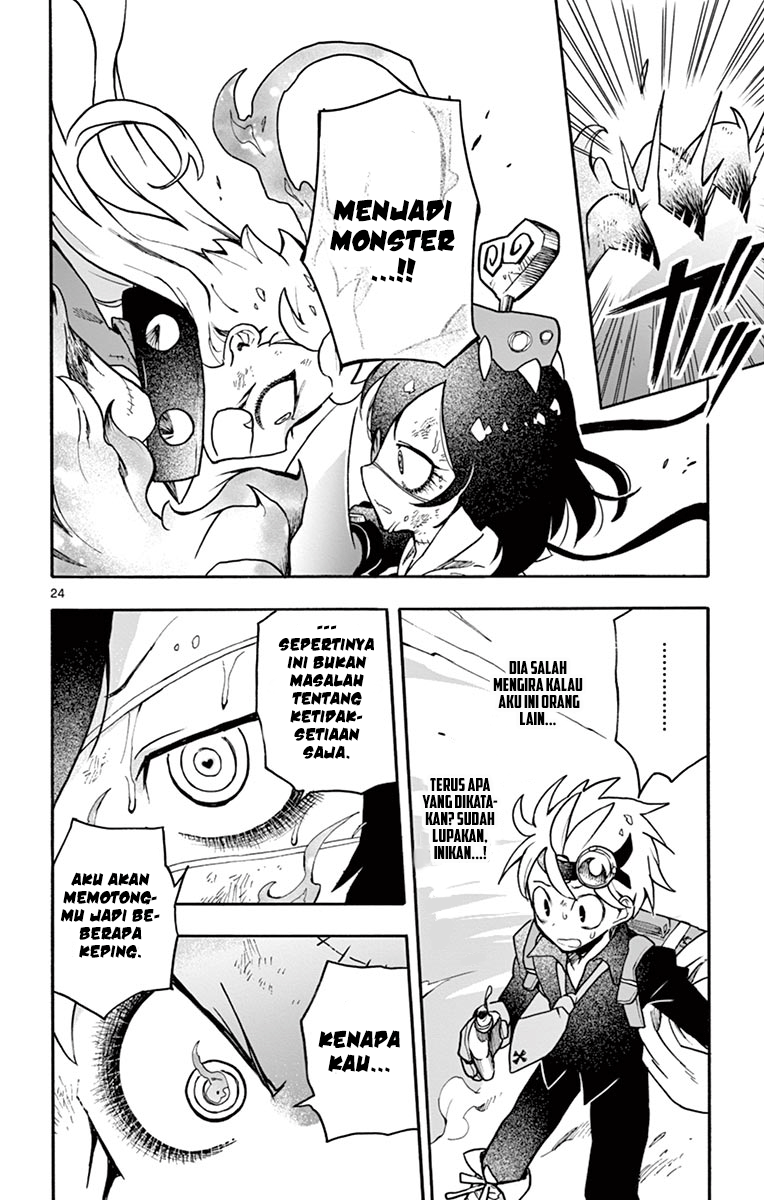 Zomviguarna Chapter 05 Gambar 24