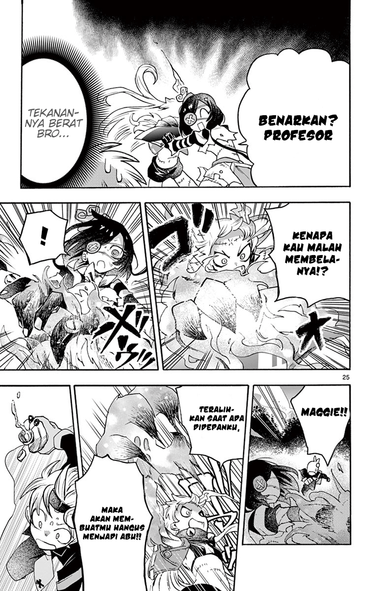 Zomviguarna Chapter 05 Gambar 25