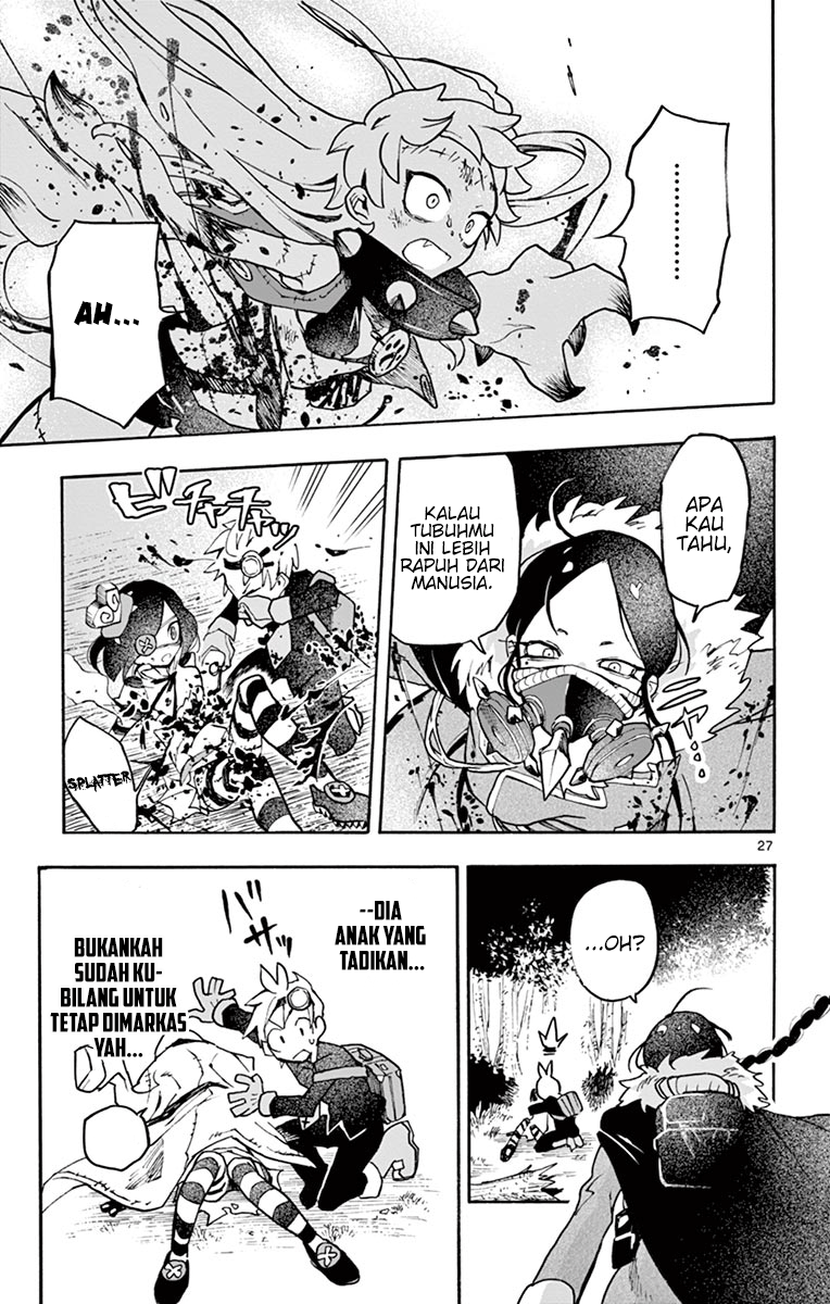 Zomviguarna Chapter 05 Gambar 27