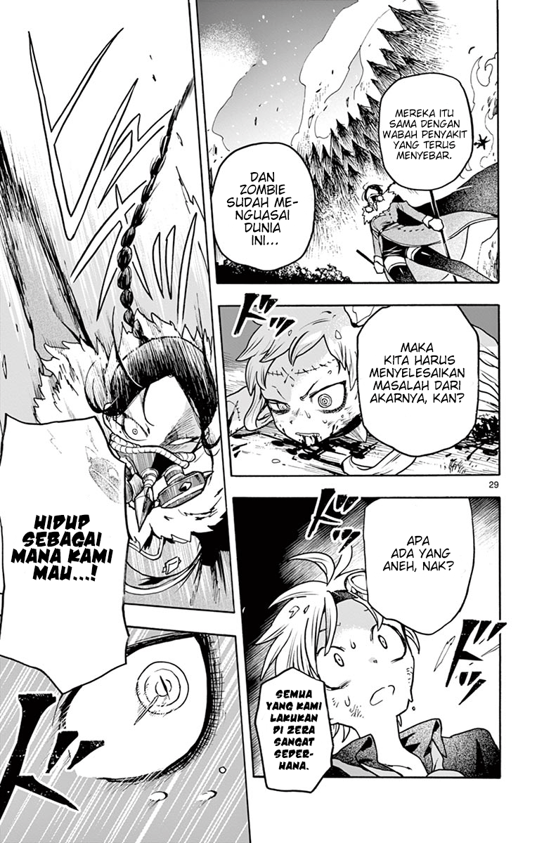 Zomviguarna Chapter 05 Gambar 29