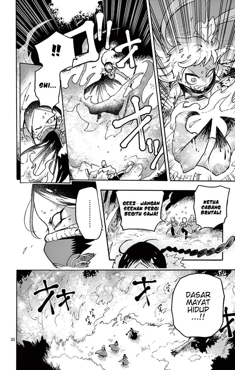 Zomviguarna Chapter 05 Gambar 32