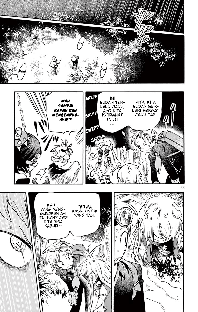 Zomviguarna Chapter 05 Gambar 33