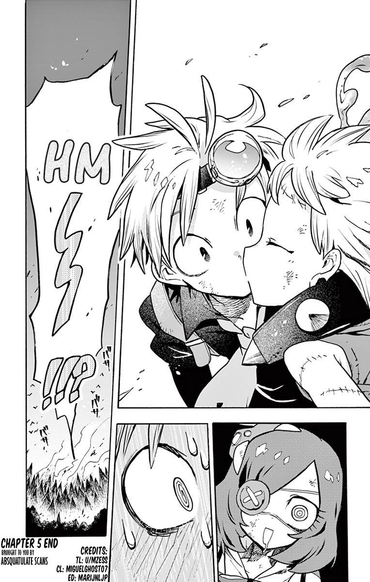 Zomviguarna Chapter 05 Gambar 34