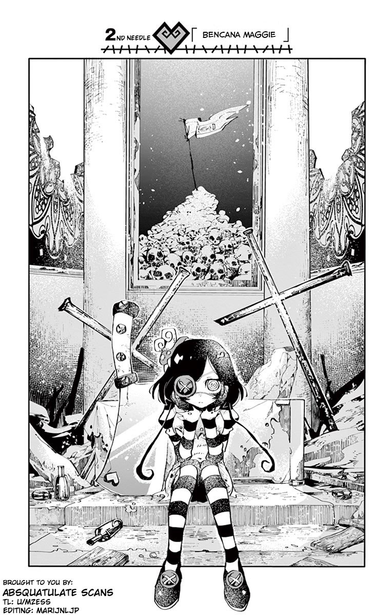 Zomviguarna Chapter 02 Gambar 1