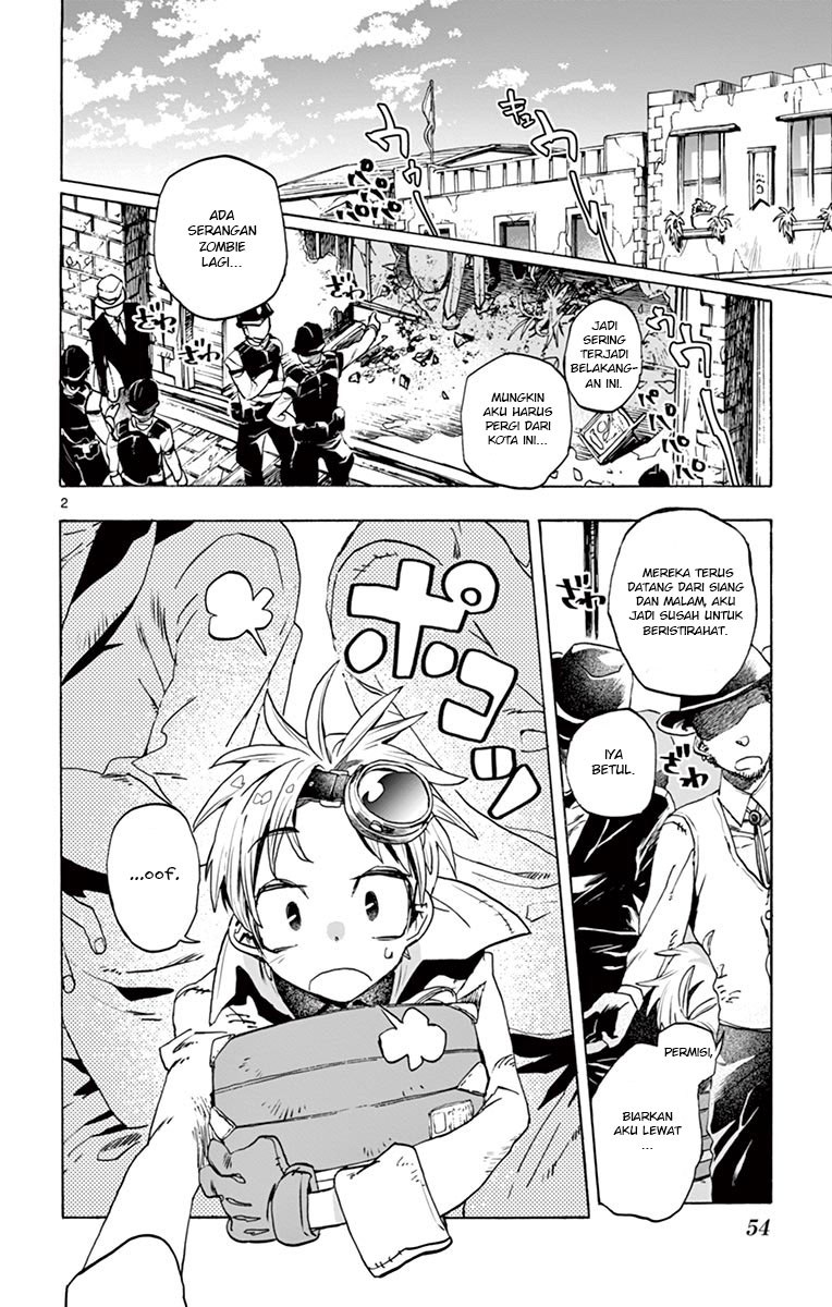 Zomviguarna Chapter 02 Gambar 3