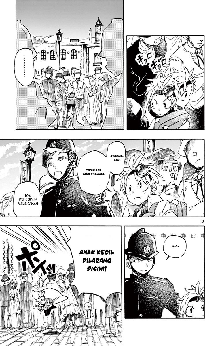 Zomviguarna Chapter 02 Gambar 4