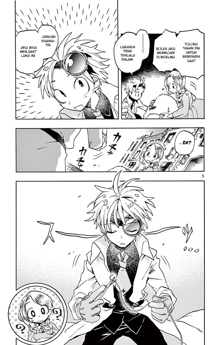 Zomviguarna Chapter 02 Gambar 6