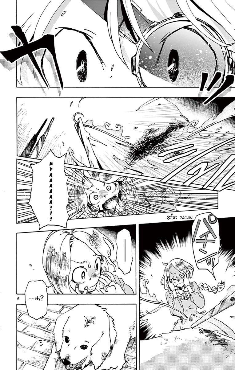 Zomviguarna Chapter 02 Gambar 7