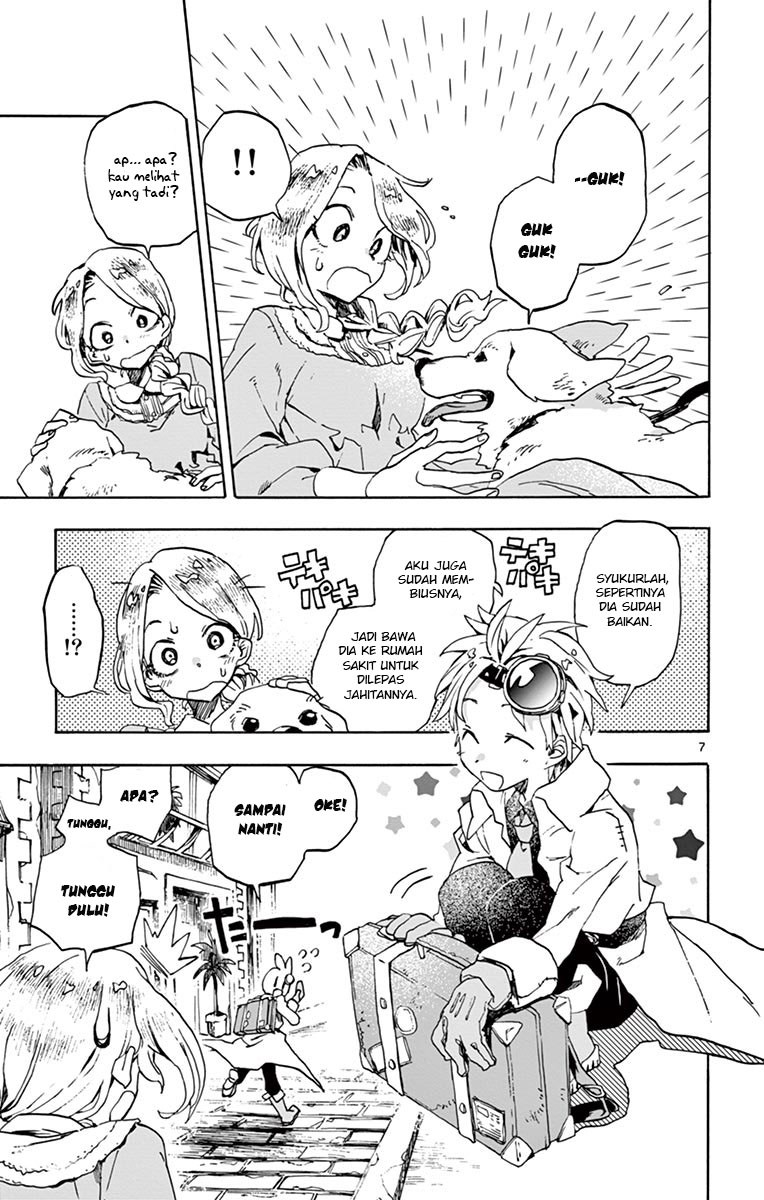 Zomviguarna Chapter 02 Gambar 8