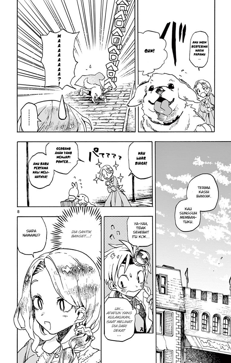 Zomviguarna Chapter 02 Gambar 9