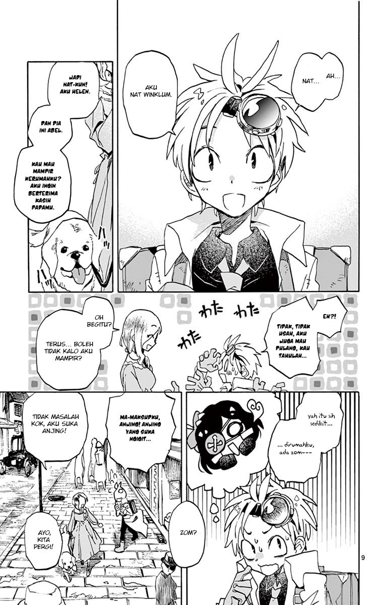 Zomviguarna Chapter 02 Gambar 10