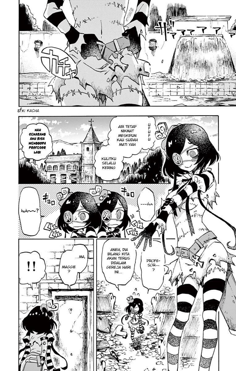 Zomviguarna Chapter 02 Gambar 13