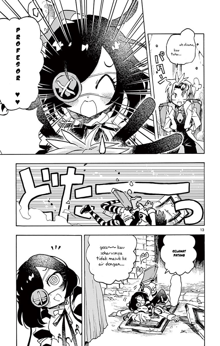 Zomviguarna Chapter 02 Gambar 14