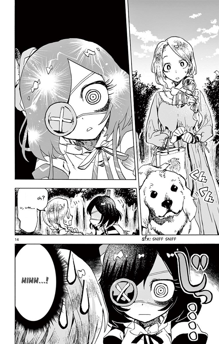 Zomviguarna Chapter 02 Gambar 15