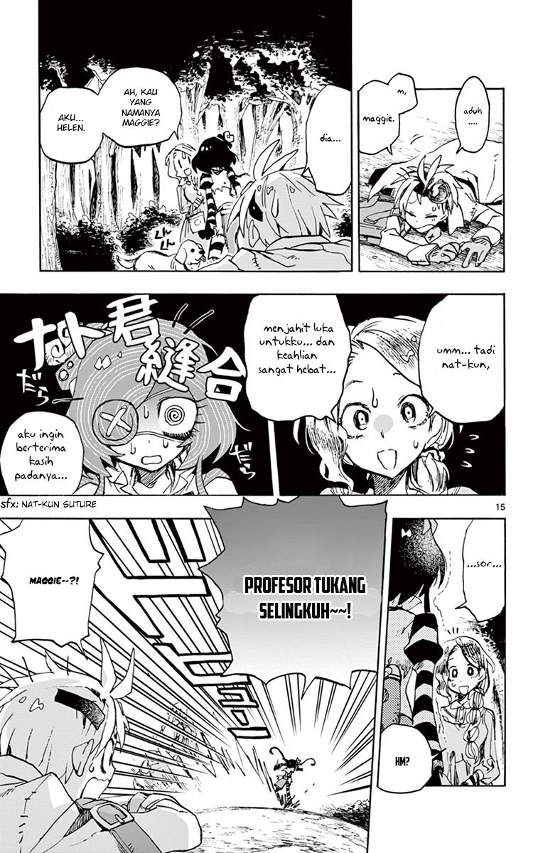 Zomviguarna Chapter 02 Gambar 16
