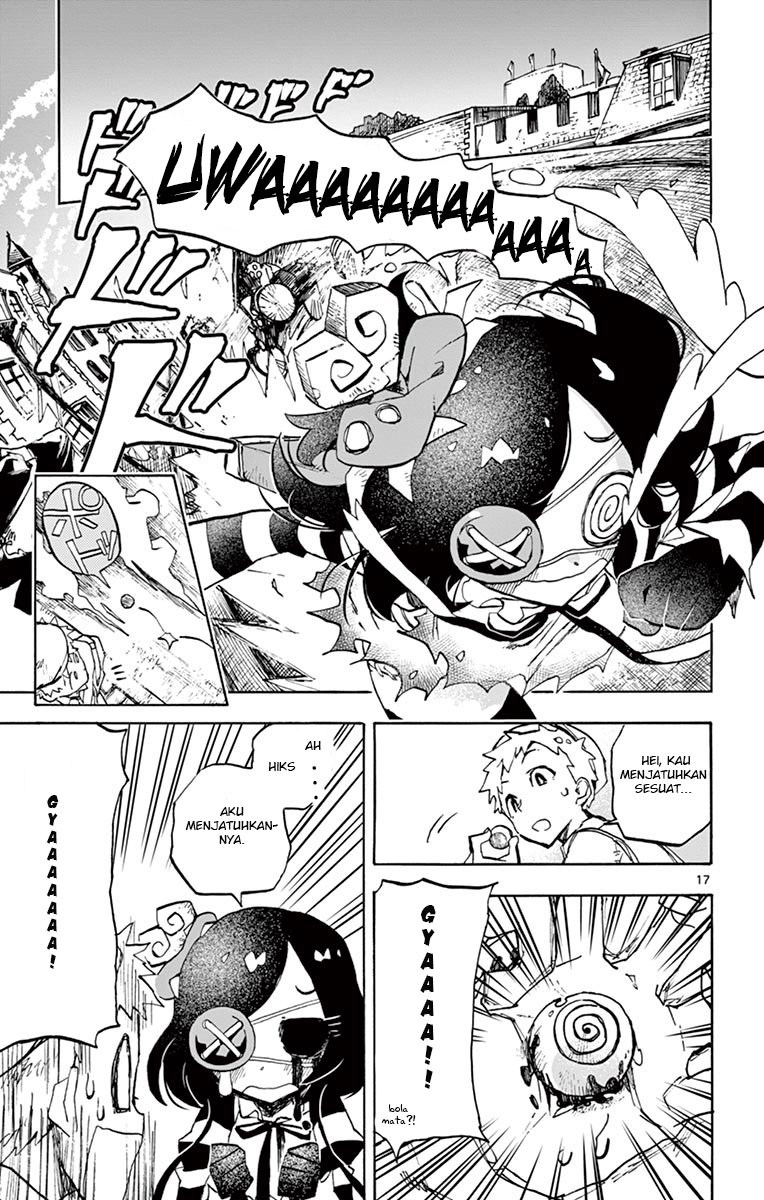 Zomviguarna Chapter 02 Gambar 18