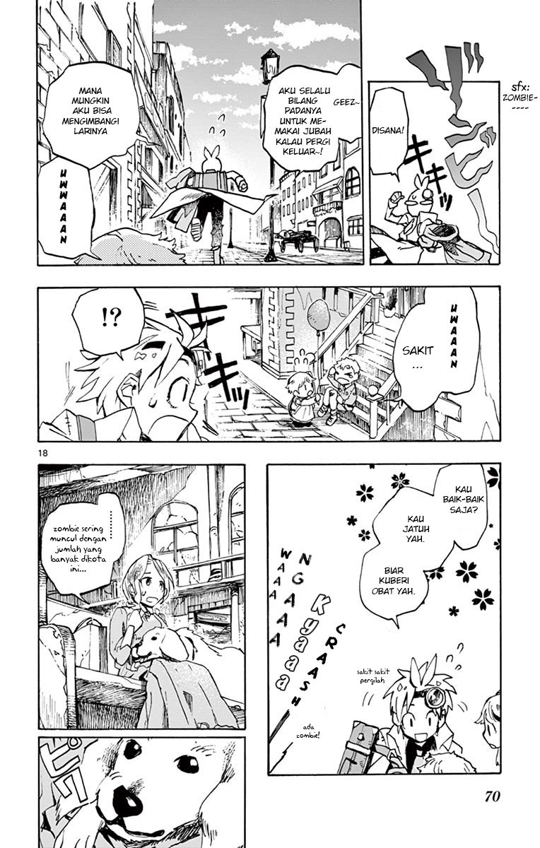 Zomviguarna Chapter 02 Gambar 19