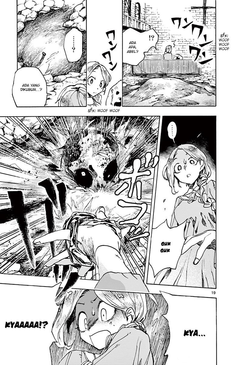 Zomviguarna Chapter 02 Gambar 20