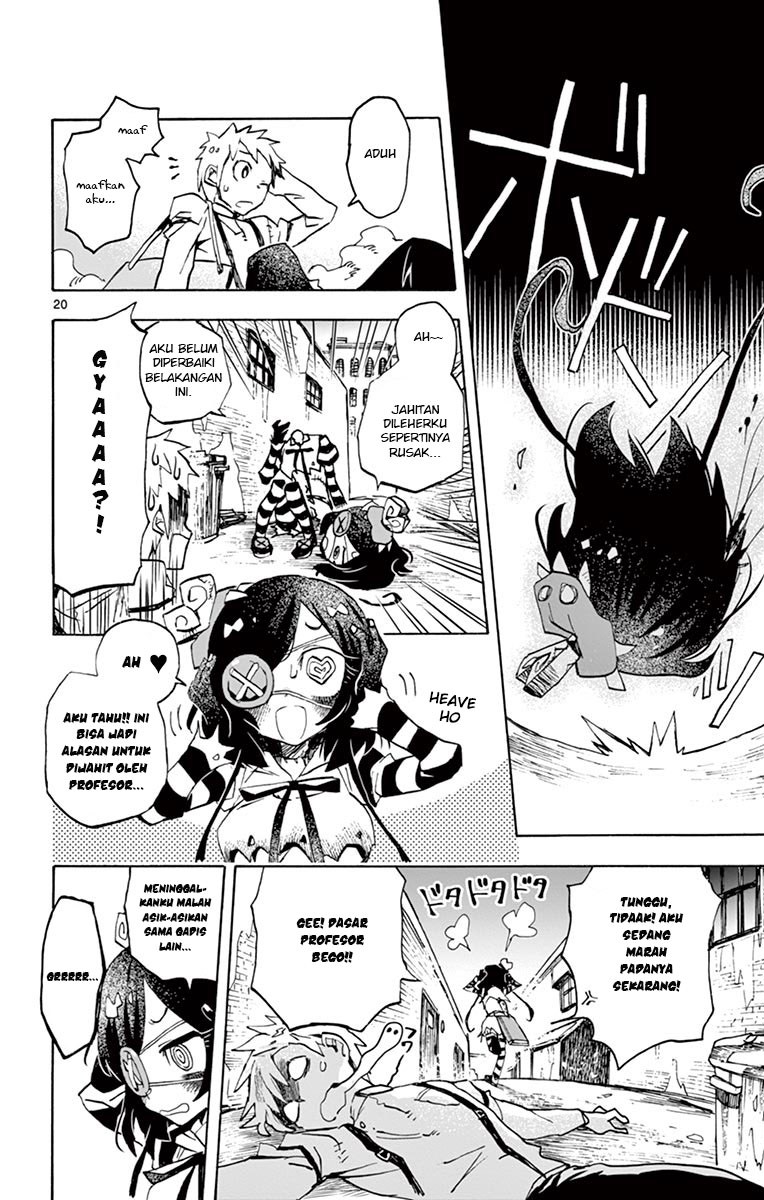 Zomviguarna Chapter 02 Gambar 21