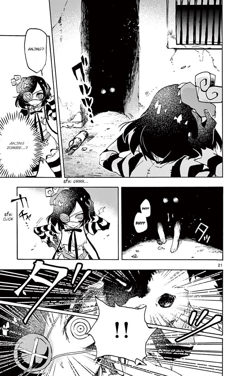 Zomviguarna Chapter 02 Gambar 22