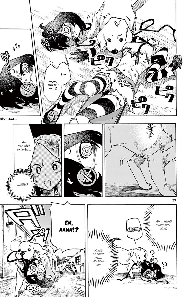 Zomviguarna Chapter 02 Gambar 24