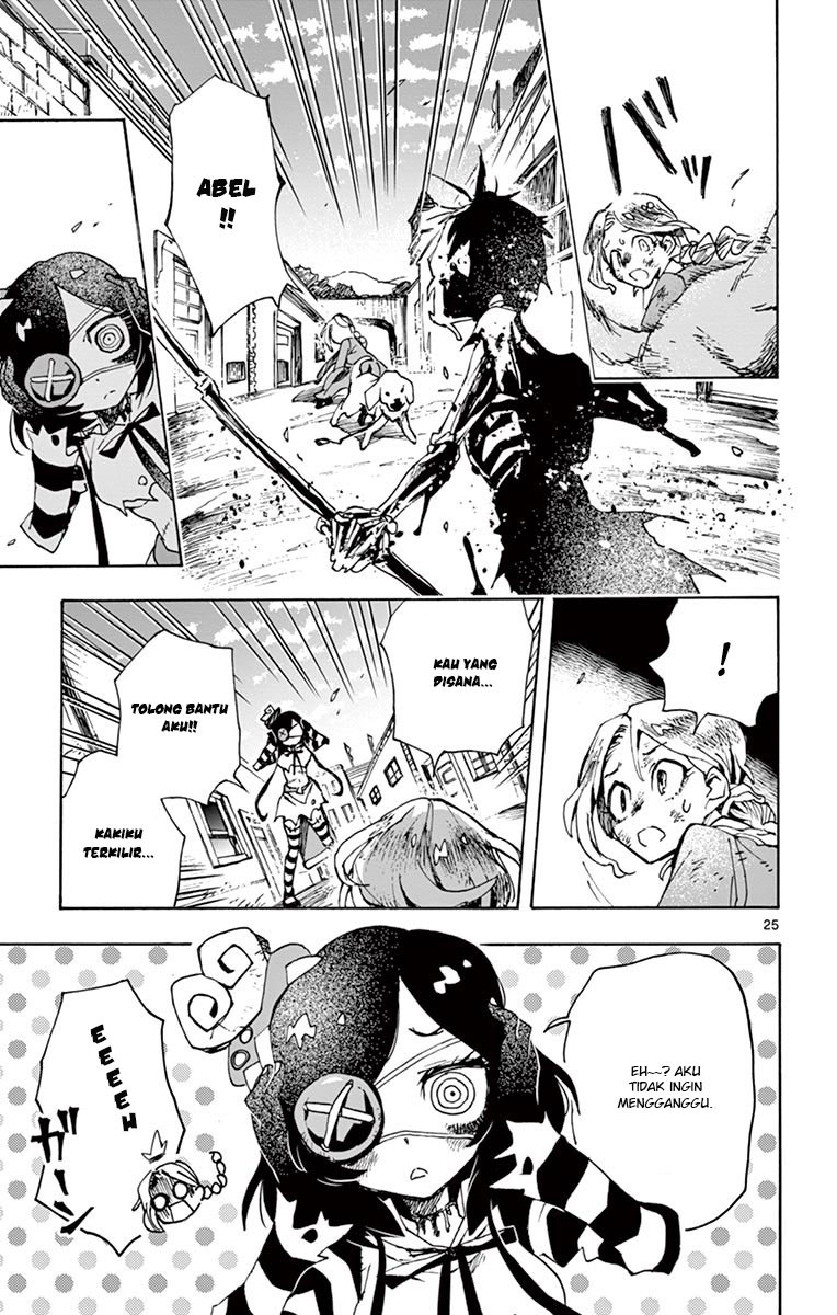 Zomviguarna Chapter 02 Gambar 26