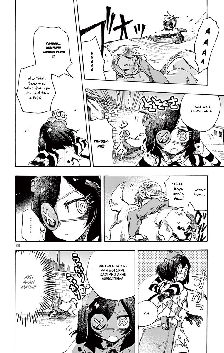 Zomviguarna Chapter 02 Gambar 27