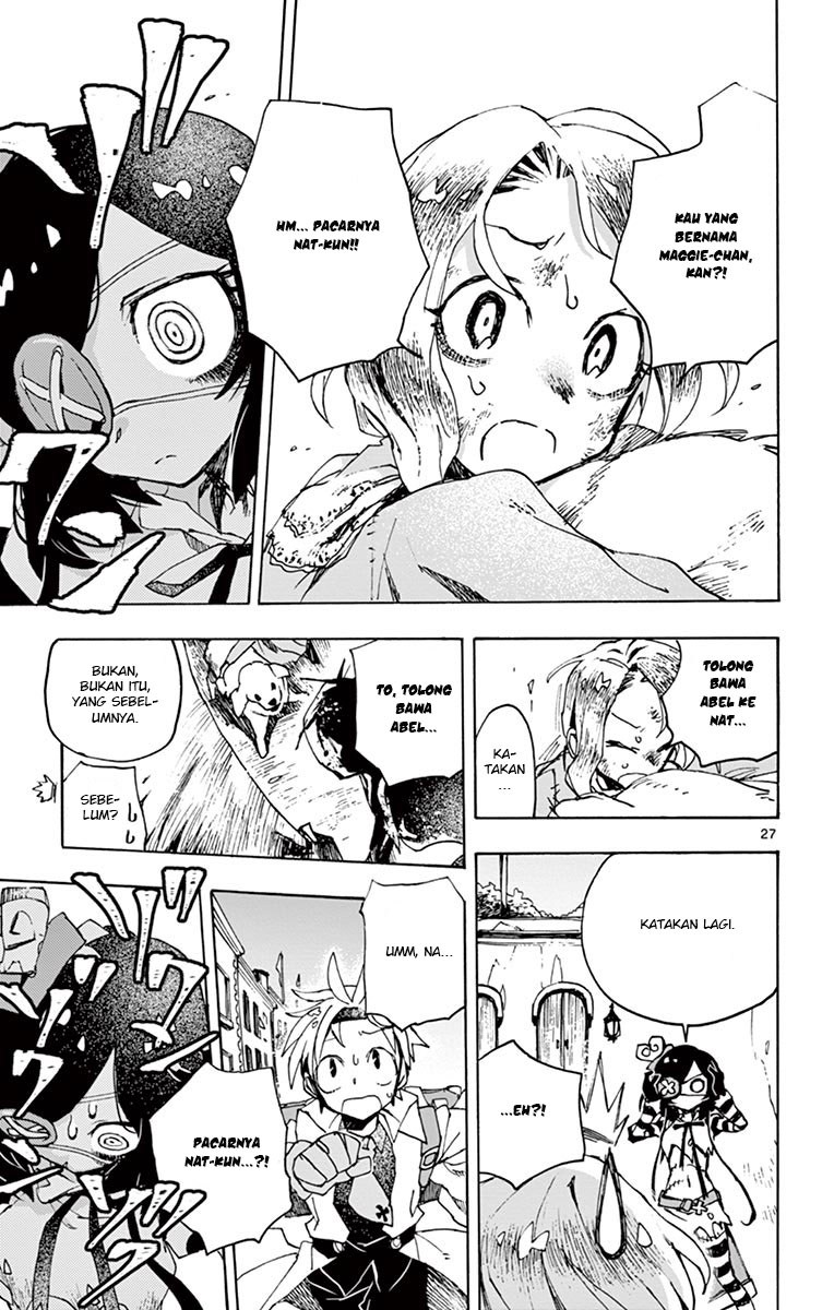 Zomviguarna Chapter 02 Gambar 28