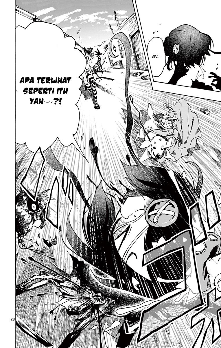 Zomviguarna Chapter 02 Gambar 29