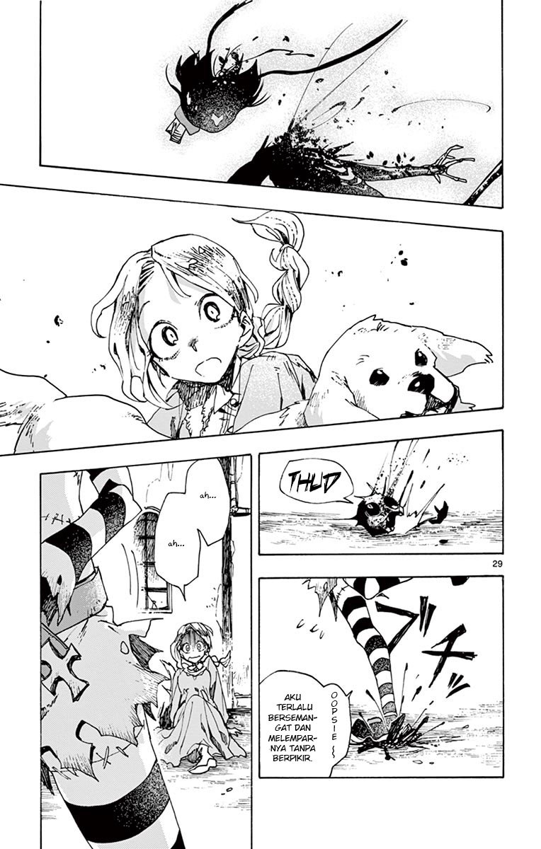 Zomviguarna Chapter 02 Gambar 30