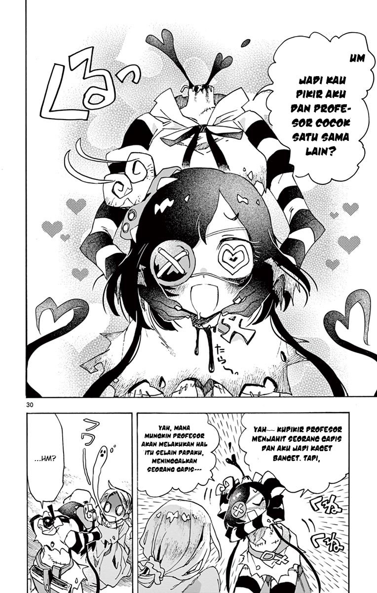 Zomviguarna Chapter 02 Gambar 31