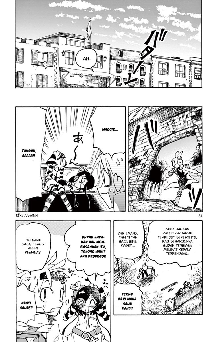 Zomviguarna Chapter 02 Gambar 32