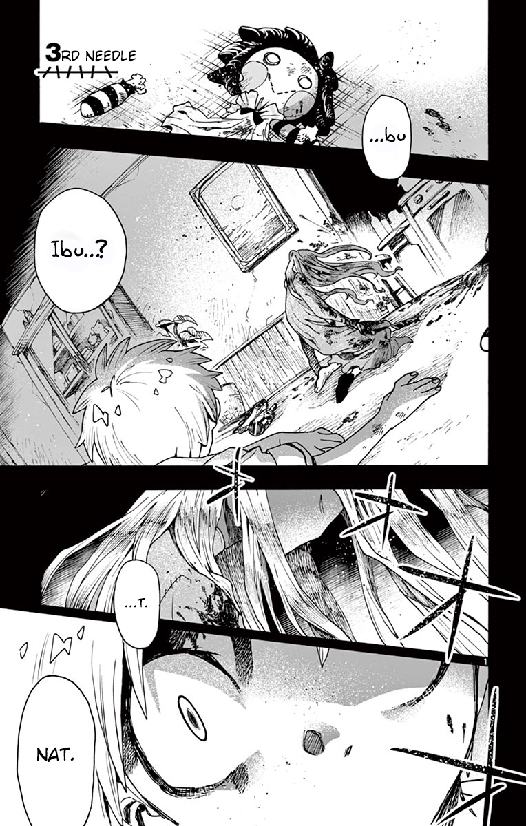 Zomviguarna Chapter 03 Gambar 1
