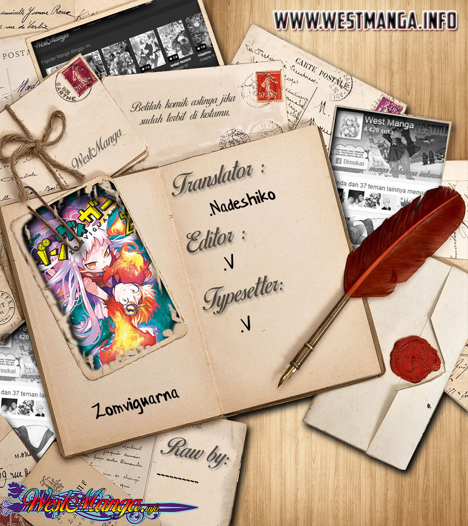 Zomviguarna Chapter 03 Gambar 2