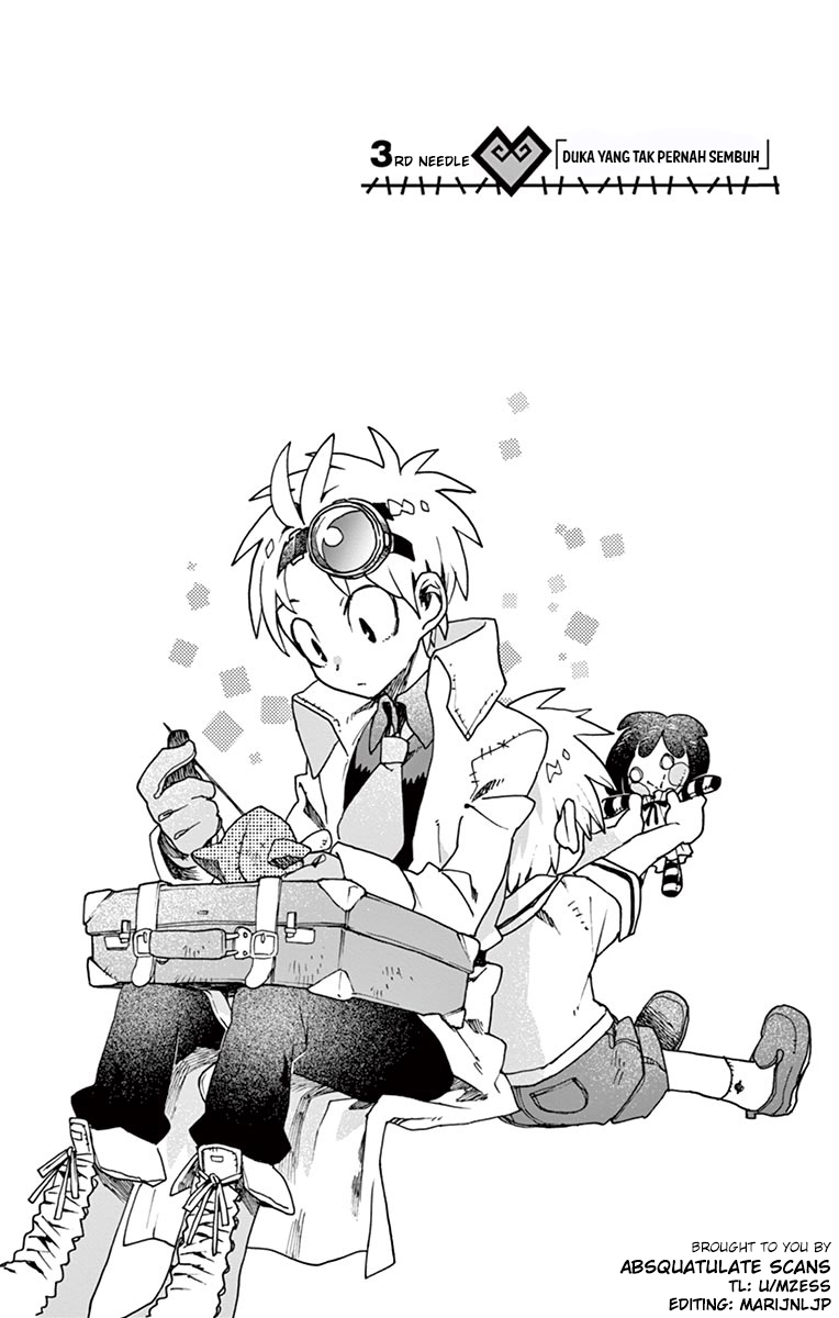 Zomviguarna Chapter 03 Gambar 3