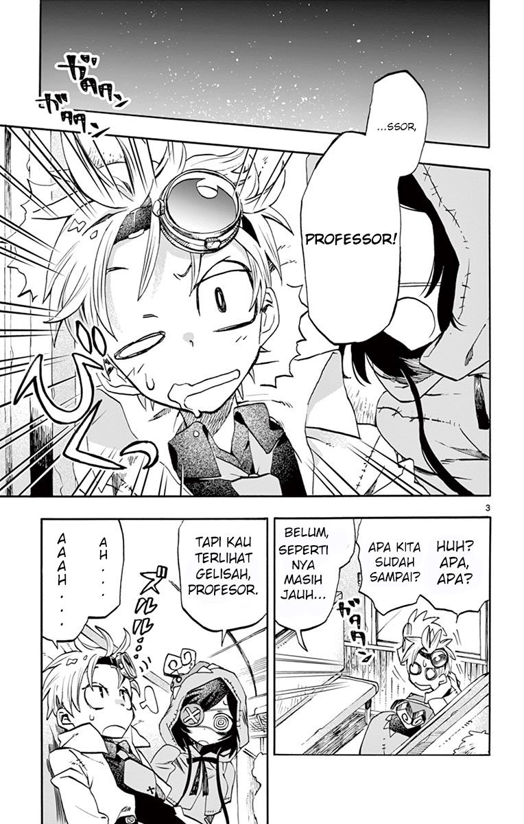 Zomviguarna Chapter 03 Gambar 4