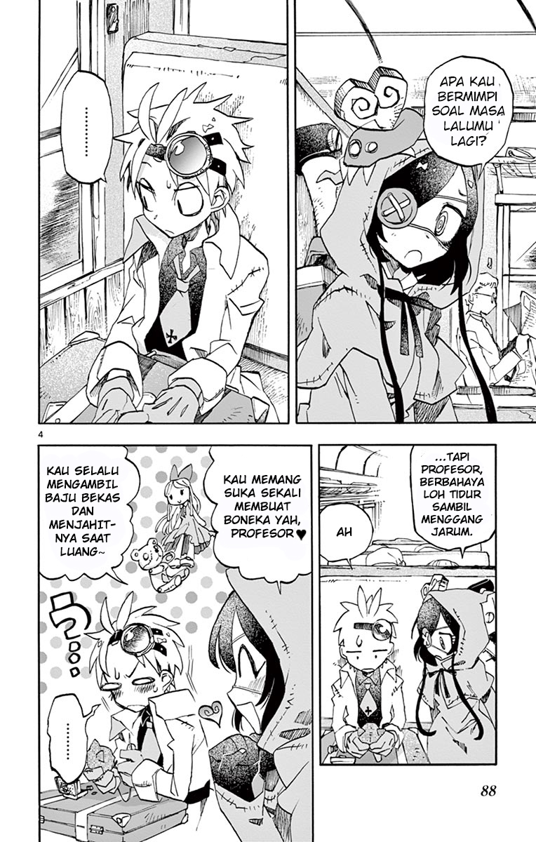 Zomviguarna Chapter 03 Gambar 5