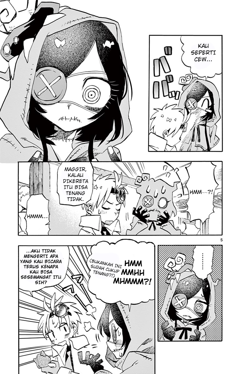 Zomviguarna Chapter 03 Gambar 6