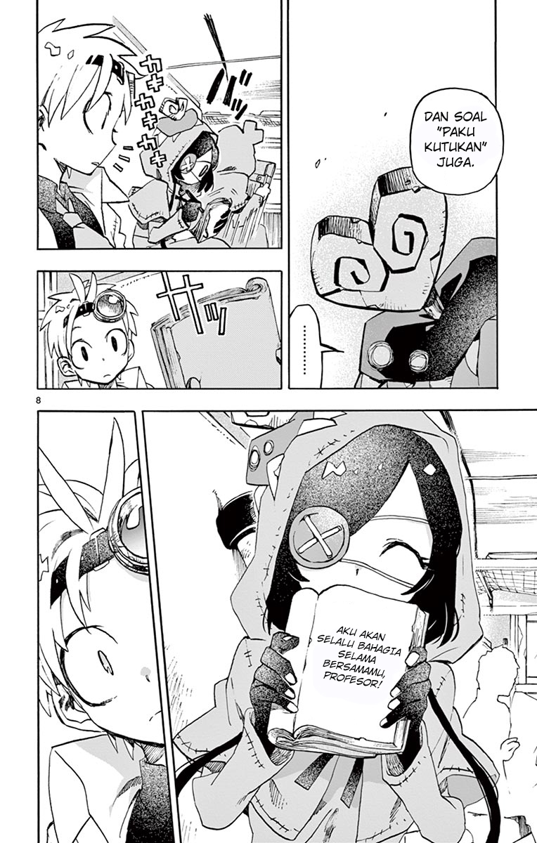 Zomviguarna Chapter 03 Gambar 9