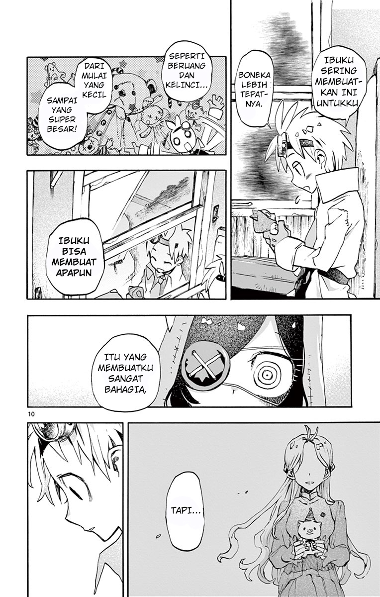 Zomviguarna Chapter 03 Gambar 11