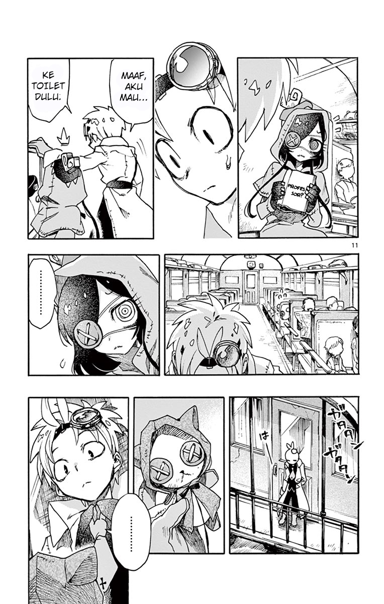 Zomviguarna Chapter 03 Gambar 12