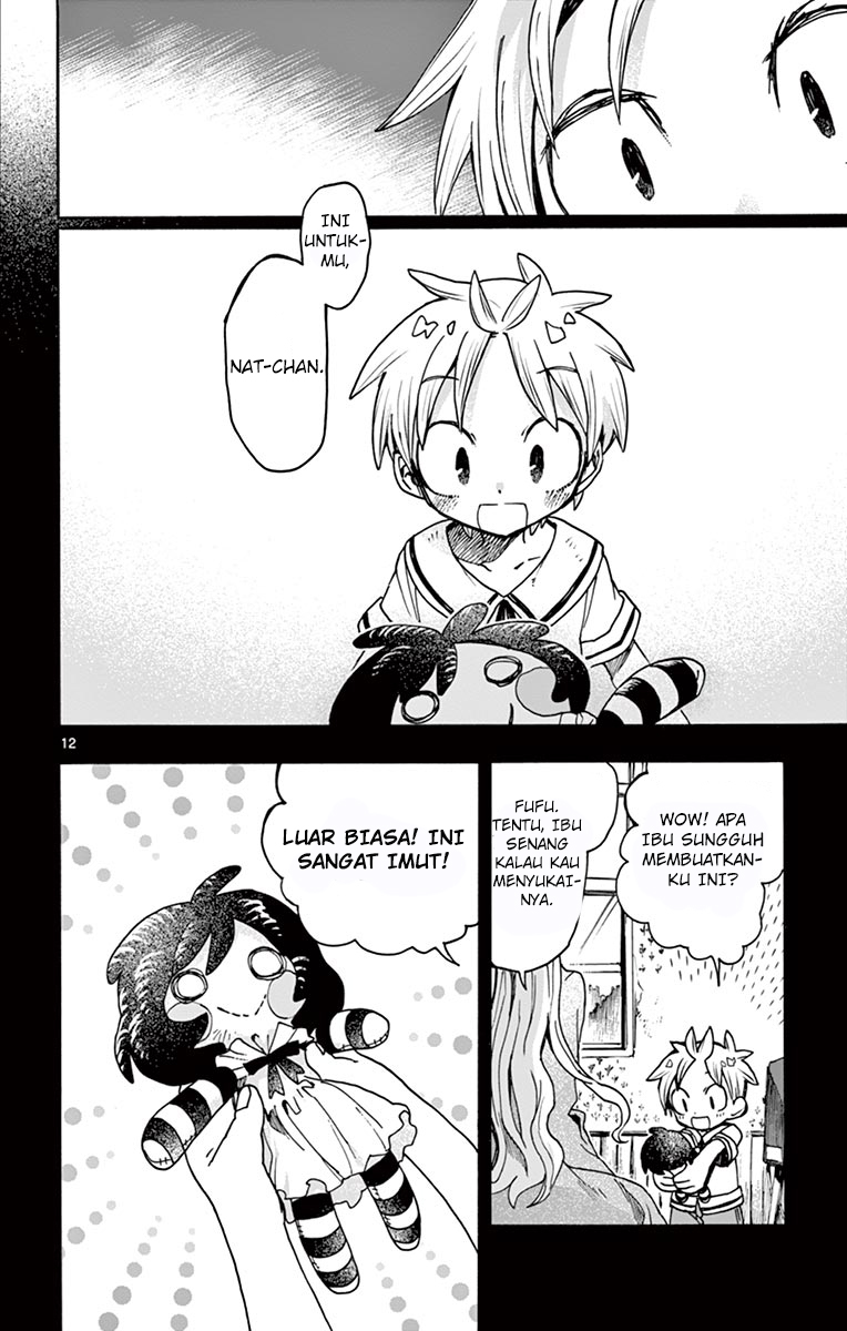 Zomviguarna Chapter 03 Gambar 13