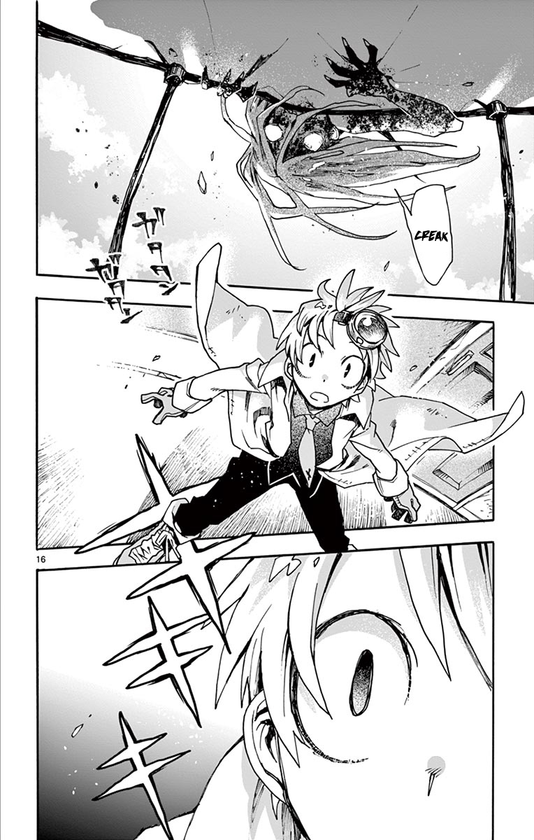 Zomviguarna Chapter 03 Gambar 17