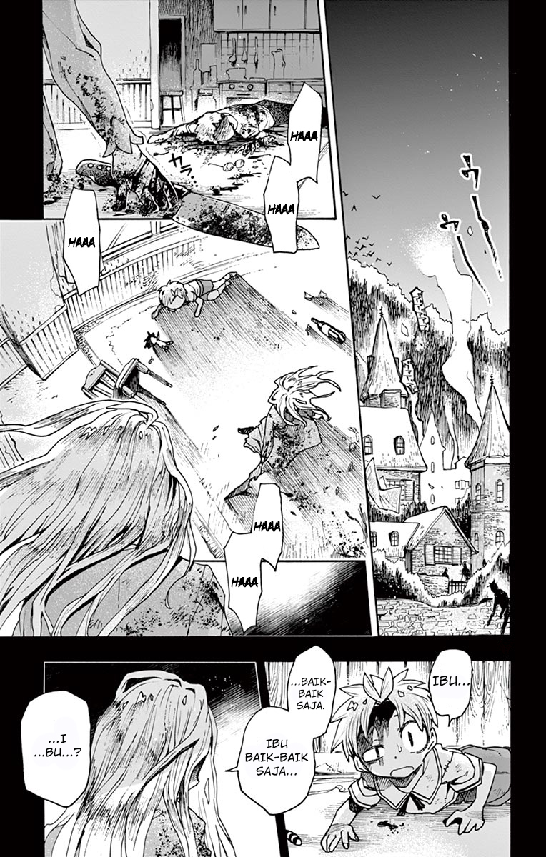 Zomviguarna Chapter 03 Gambar 18