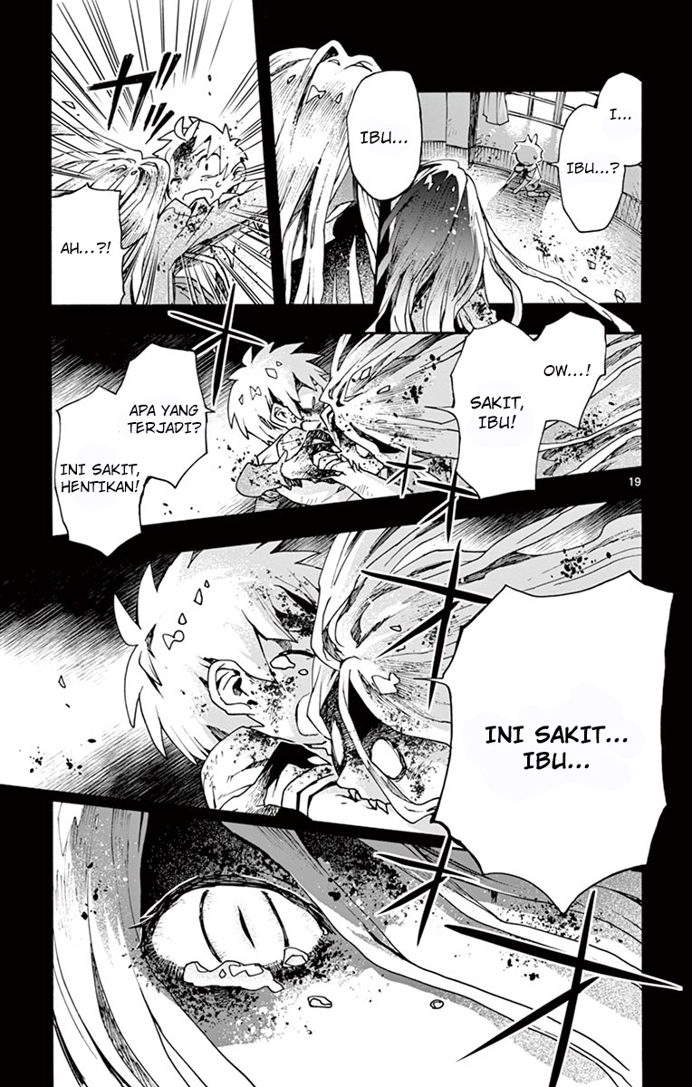 Zomviguarna Chapter 03 Gambar 20