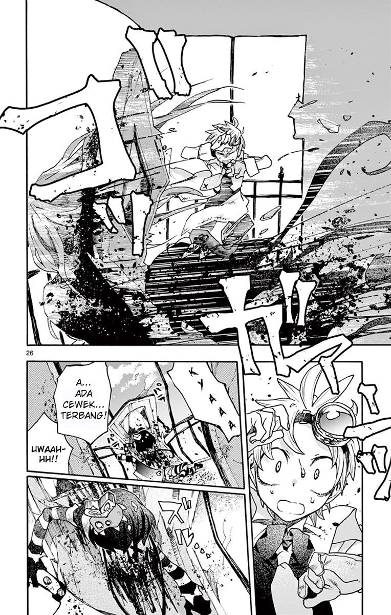 Zomviguarna Chapter 03 Gambar 27