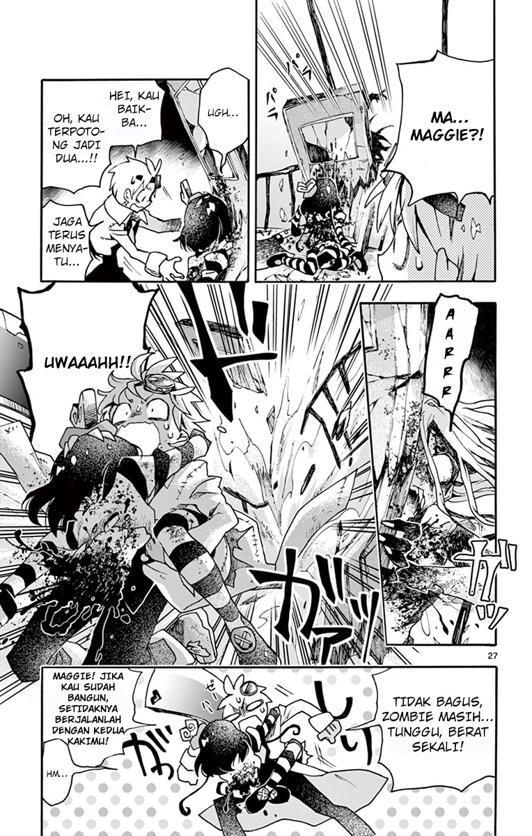 Zomviguarna Chapter 03 Gambar 28