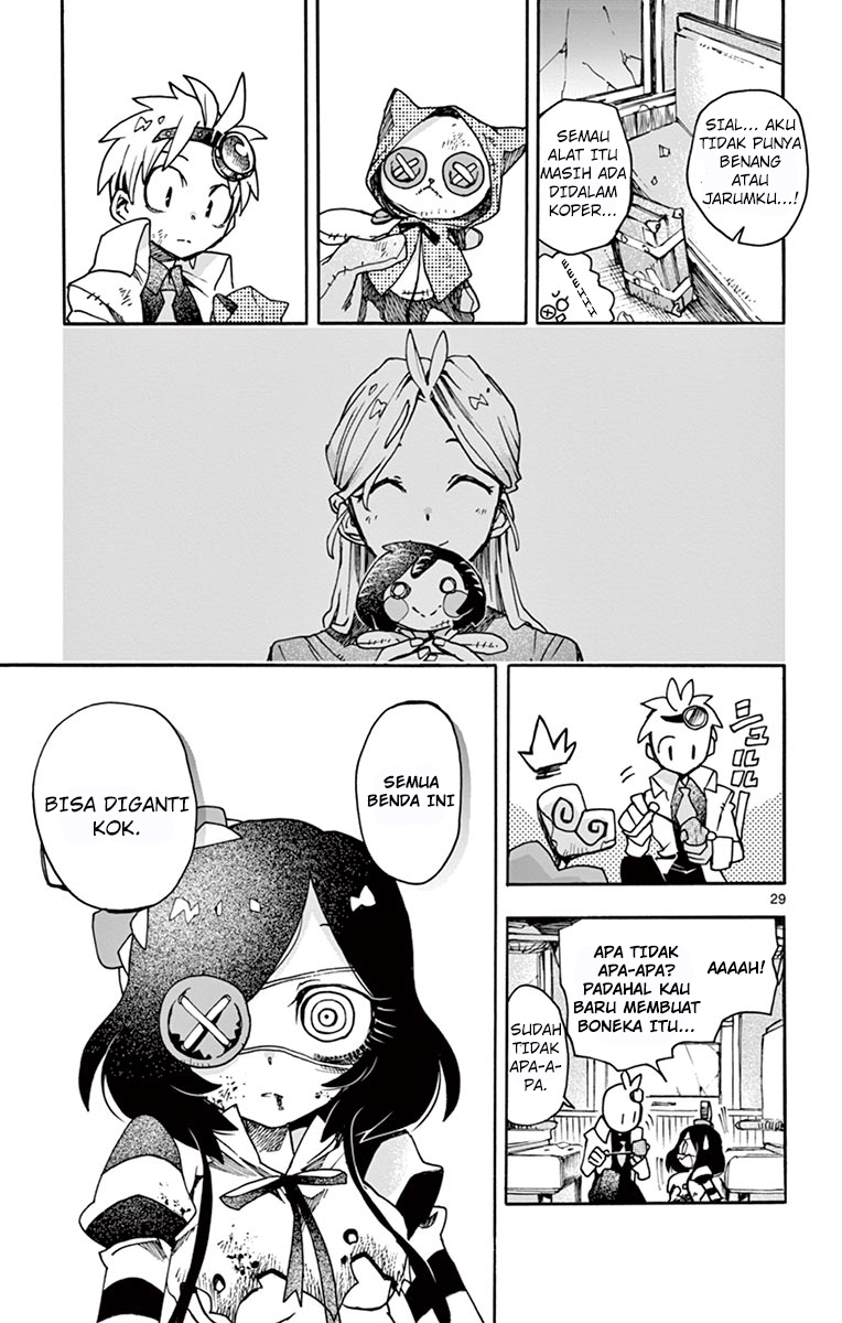 Zomviguarna Chapter 03 Gambar 30