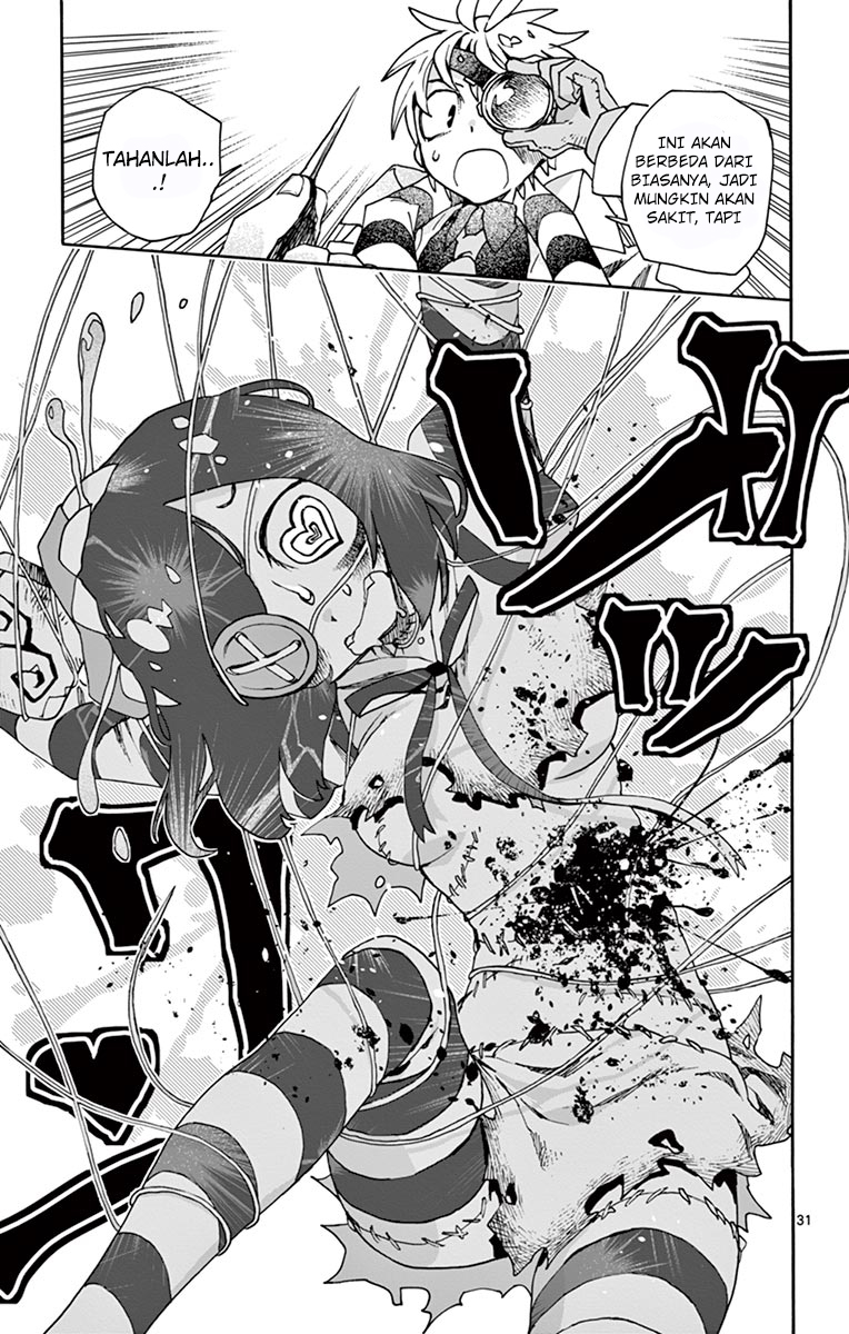 Zomviguarna Chapter 03 Gambar 32